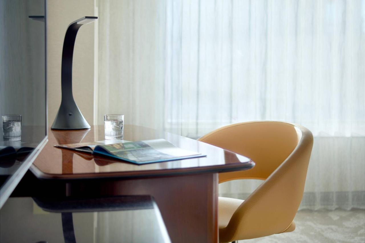 Atlanta Airport Marriott Gateway Hotel College Park Екстериор снимка