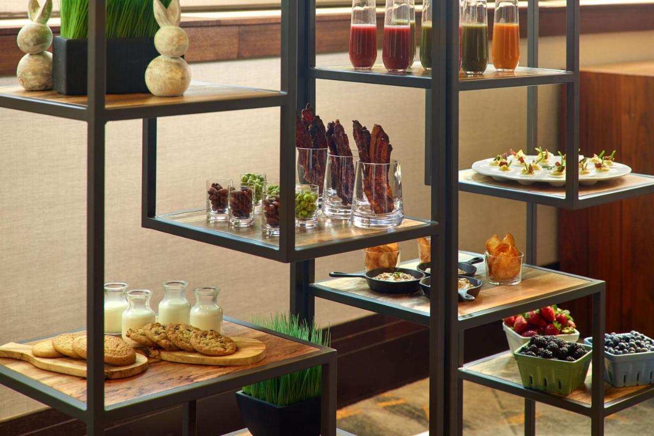 Atlanta Airport Marriott Gateway Hotel College Park Екстериор снимка