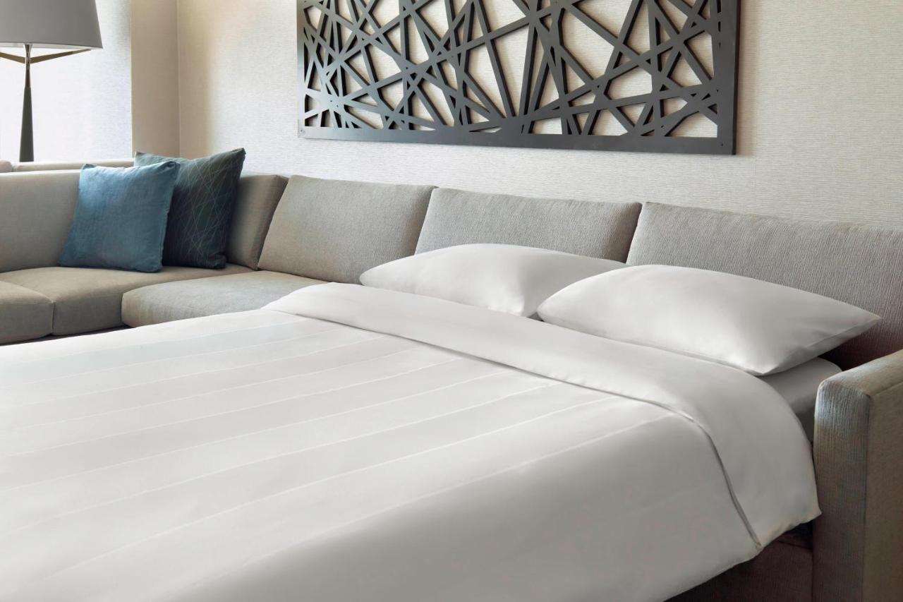Atlanta Airport Marriott Gateway Hotel College Park Екстериор снимка