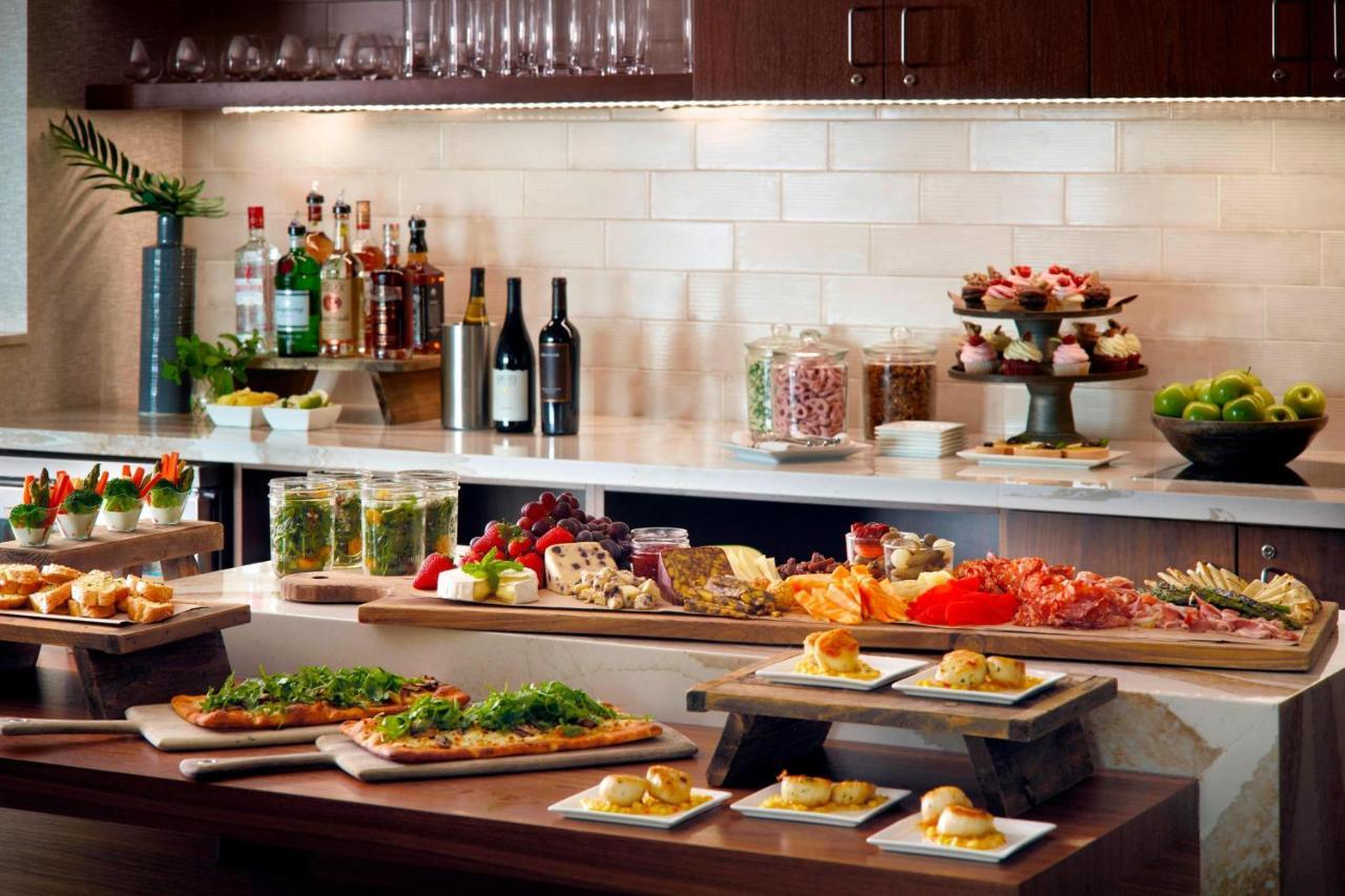 Atlanta Airport Marriott Gateway Hotel College Park Екстериор снимка