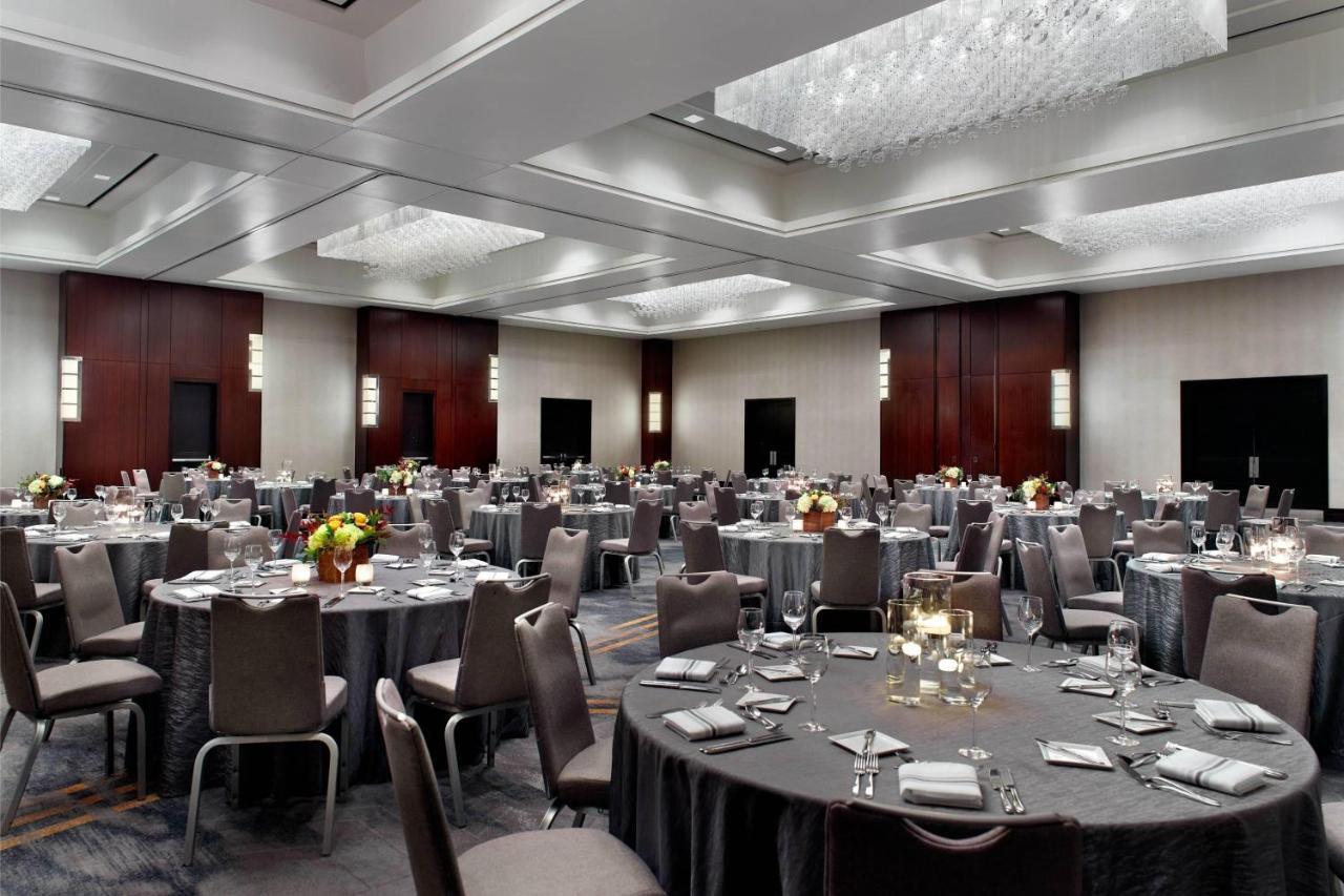Atlanta Airport Marriott Gateway Hotel College Park Екстериор снимка