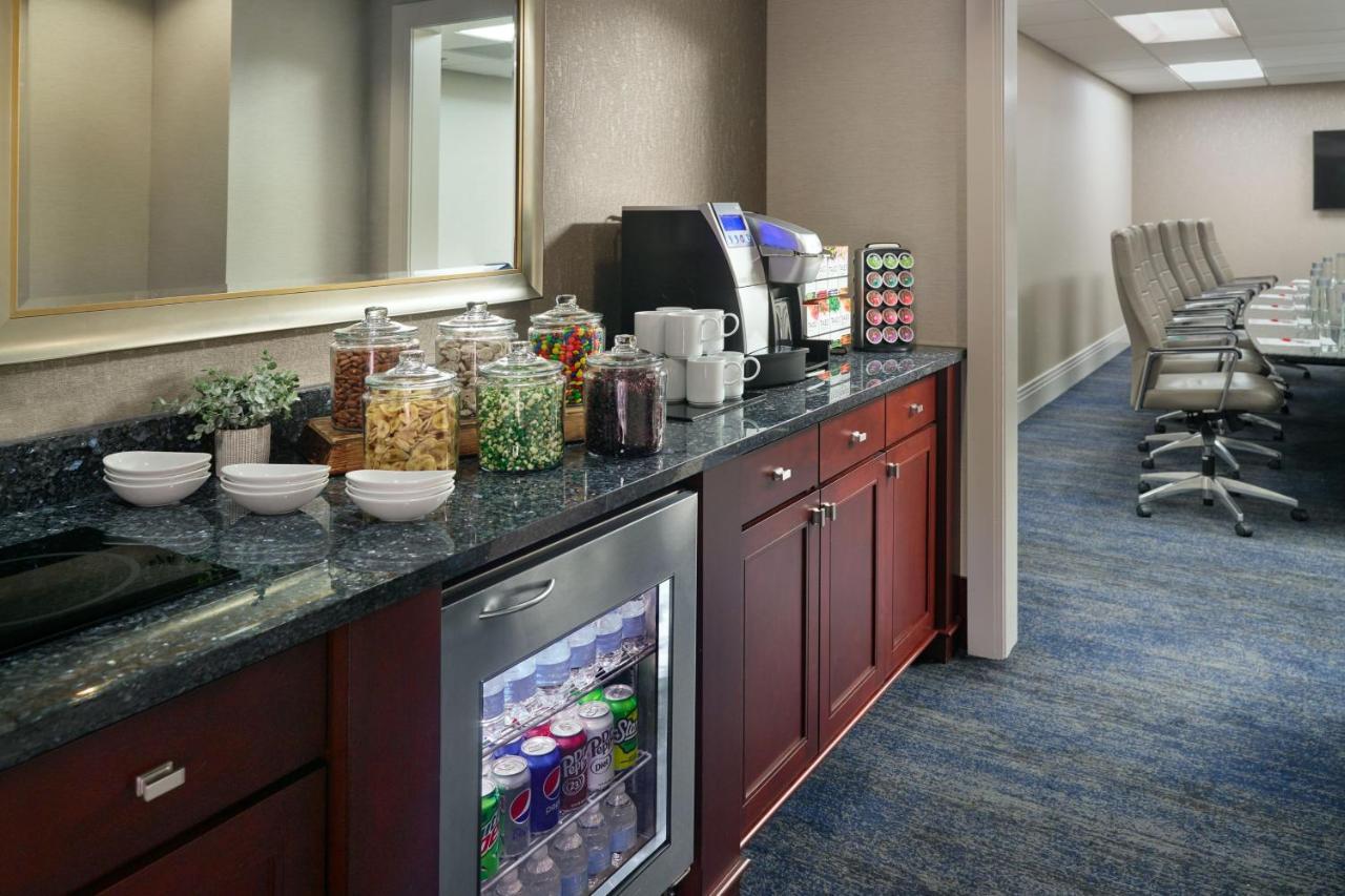 Atlanta Airport Marriott Gateway Hotel College Park Екстериор снимка