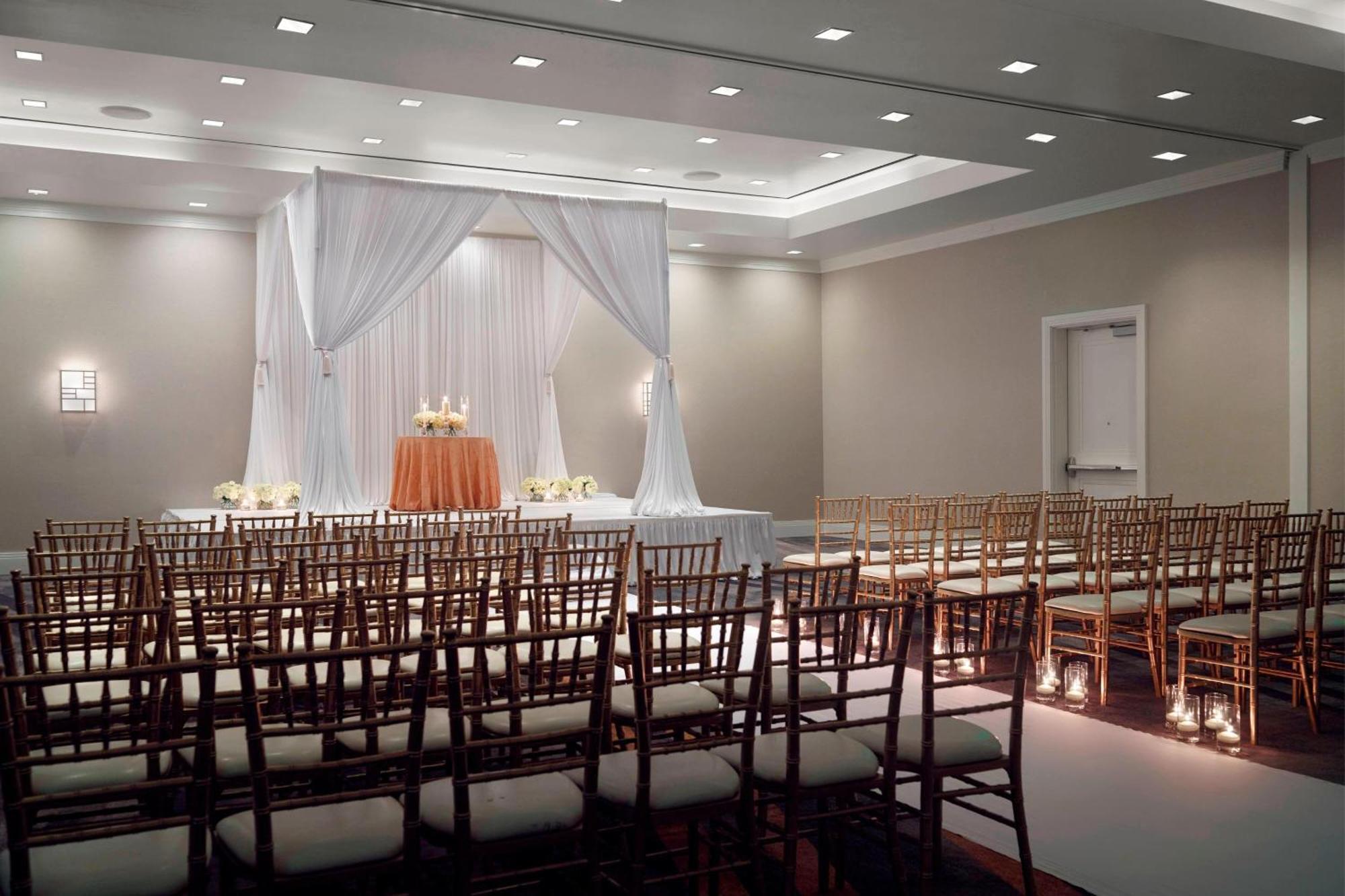 Atlanta Airport Marriott Gateway Hotel College Park Екстериор снимка