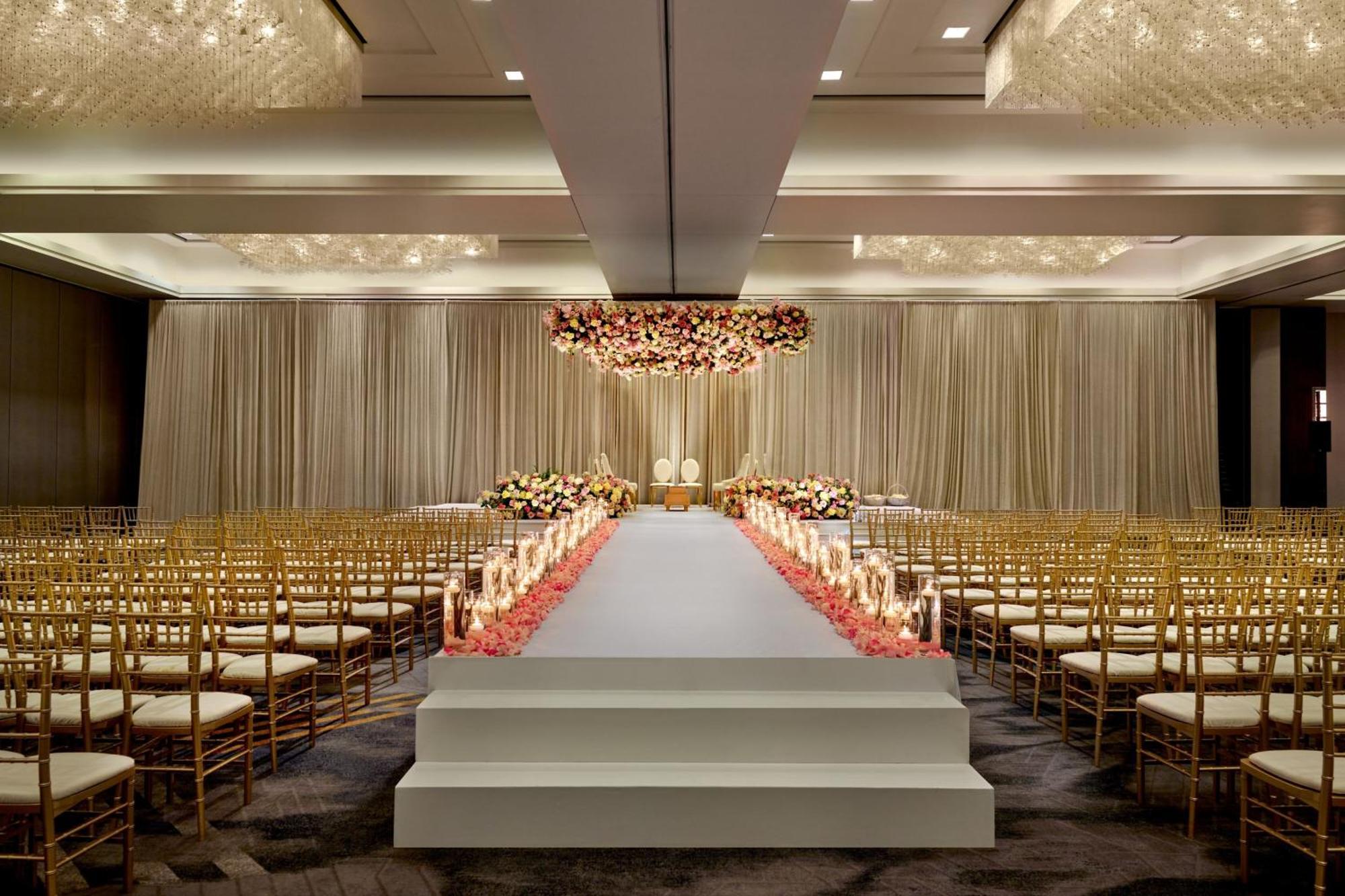 Atlanta Airport Marriott Gateway Hotel College Park Екстериор снимка