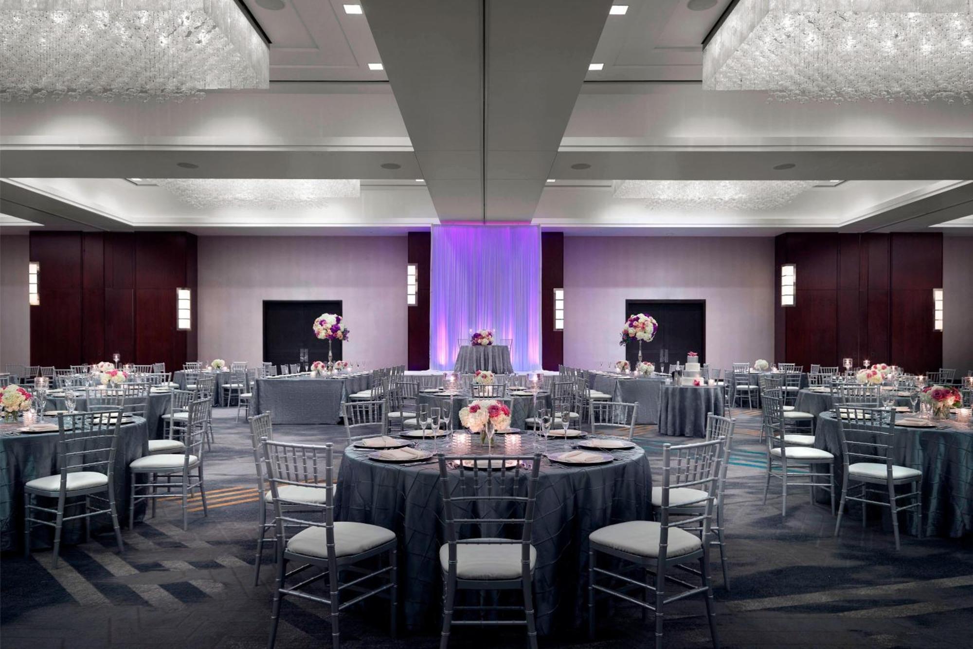 Atlanta Airport Marriott Gateway Hotel College Park Екстериор снимка