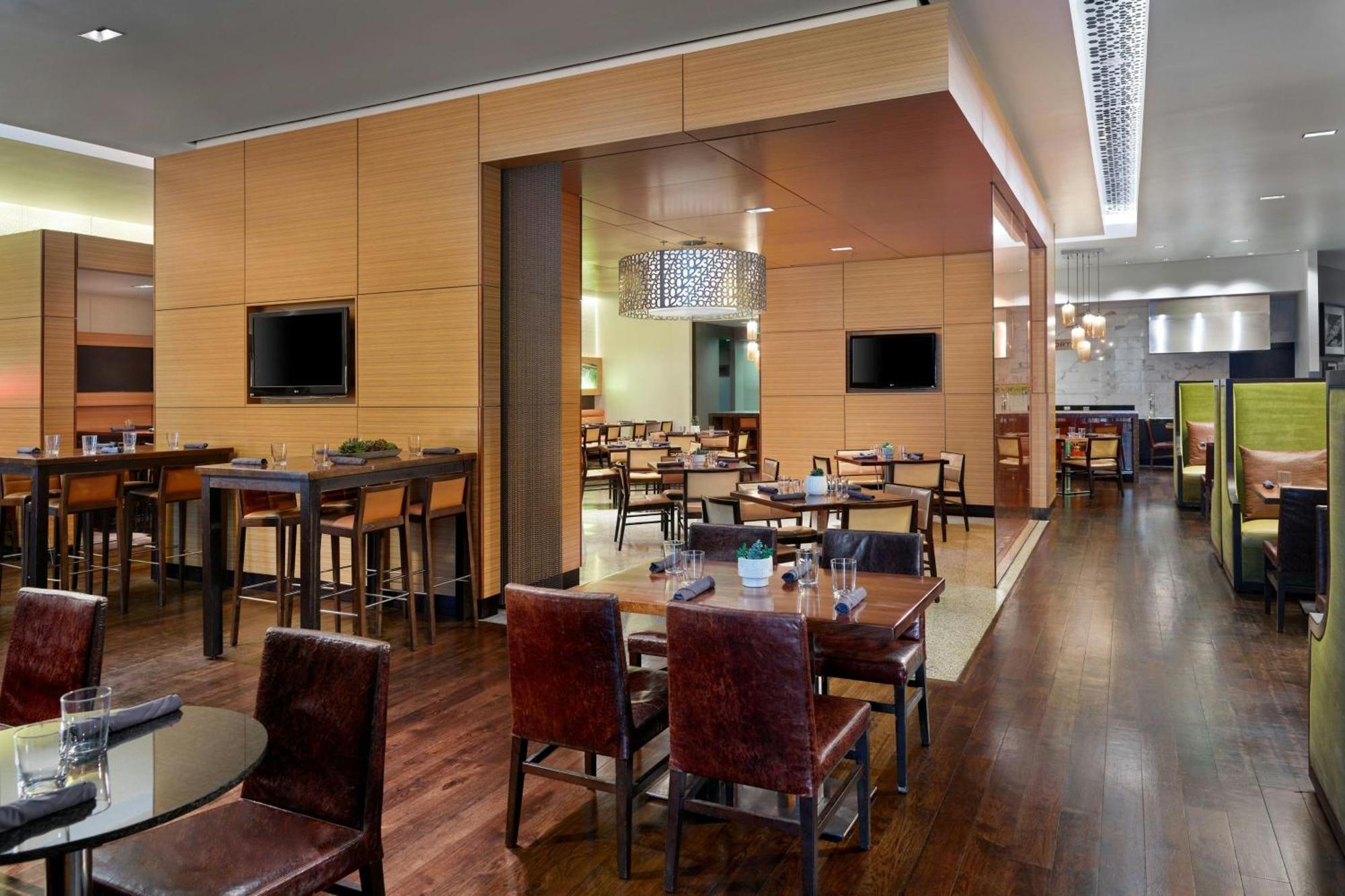 Atlanta Airport Marriott Gateway Hotel College Park Екстериор снимка