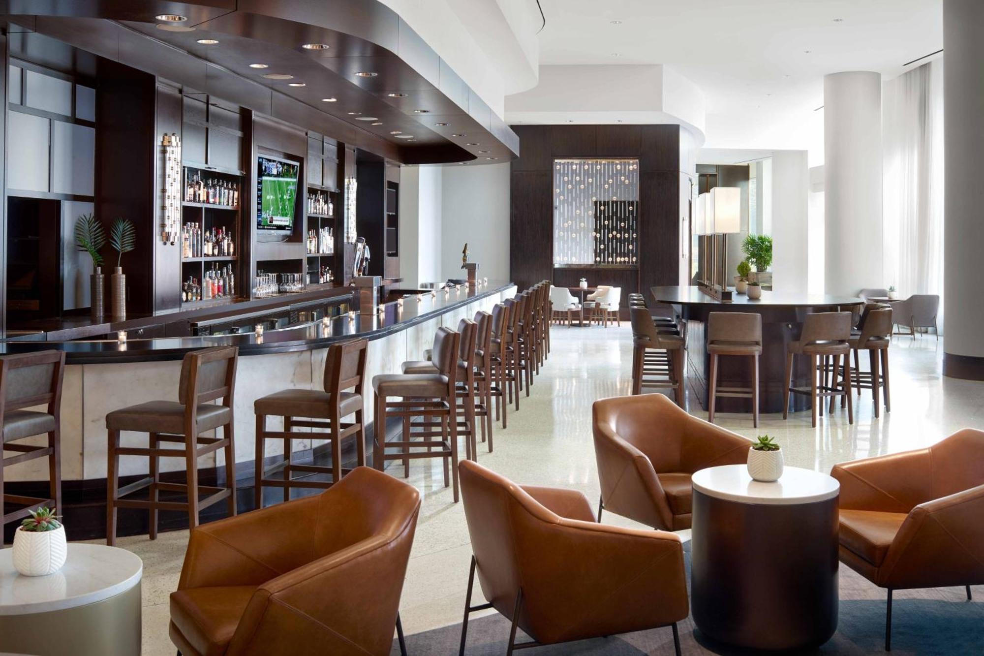 Atlanta Airport Marriott Gateway Hotel College Park Екстериор снимка