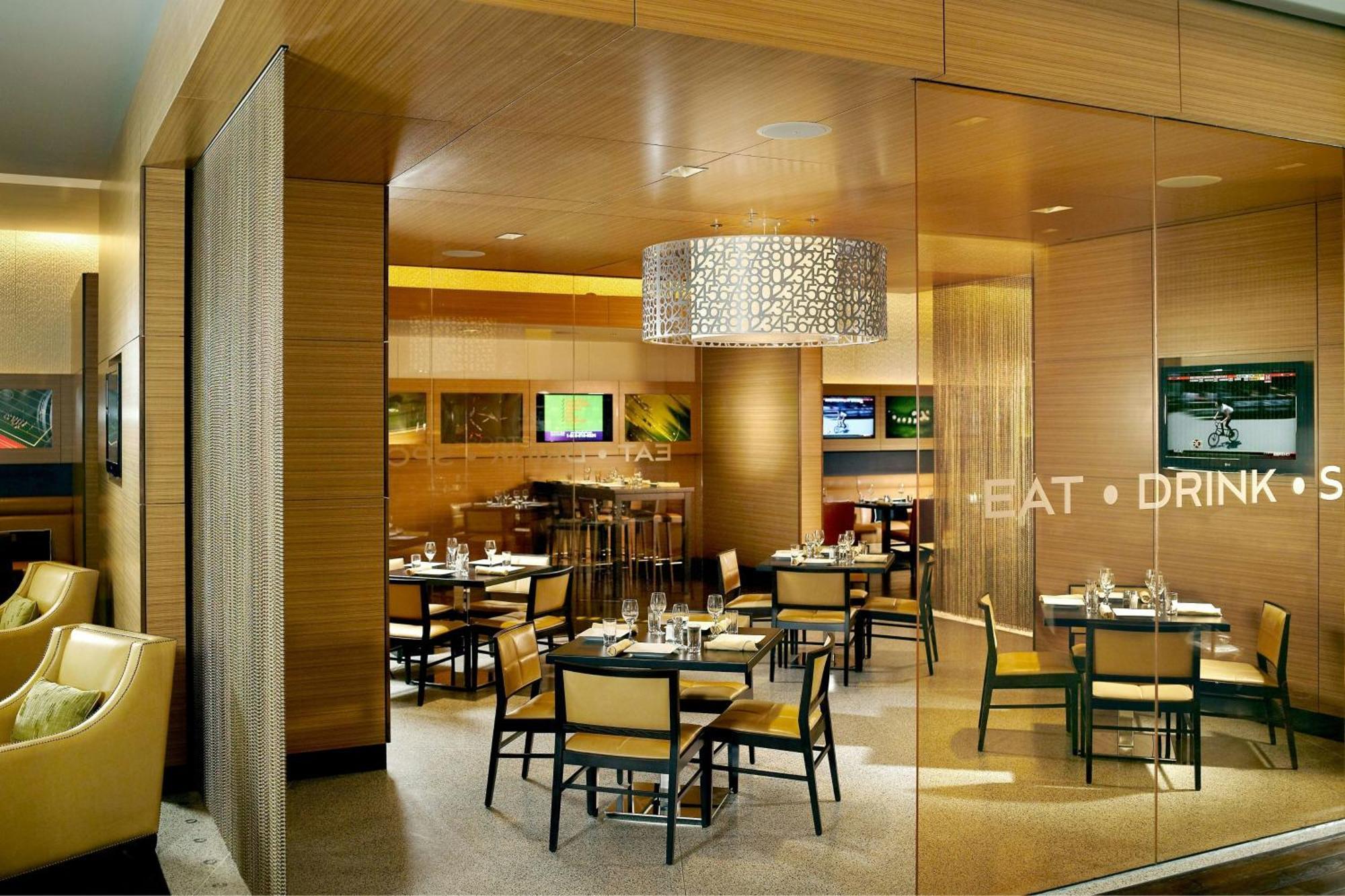 Atlanta Airport Marriott Gateway Hotel College Park Екстериор снимка