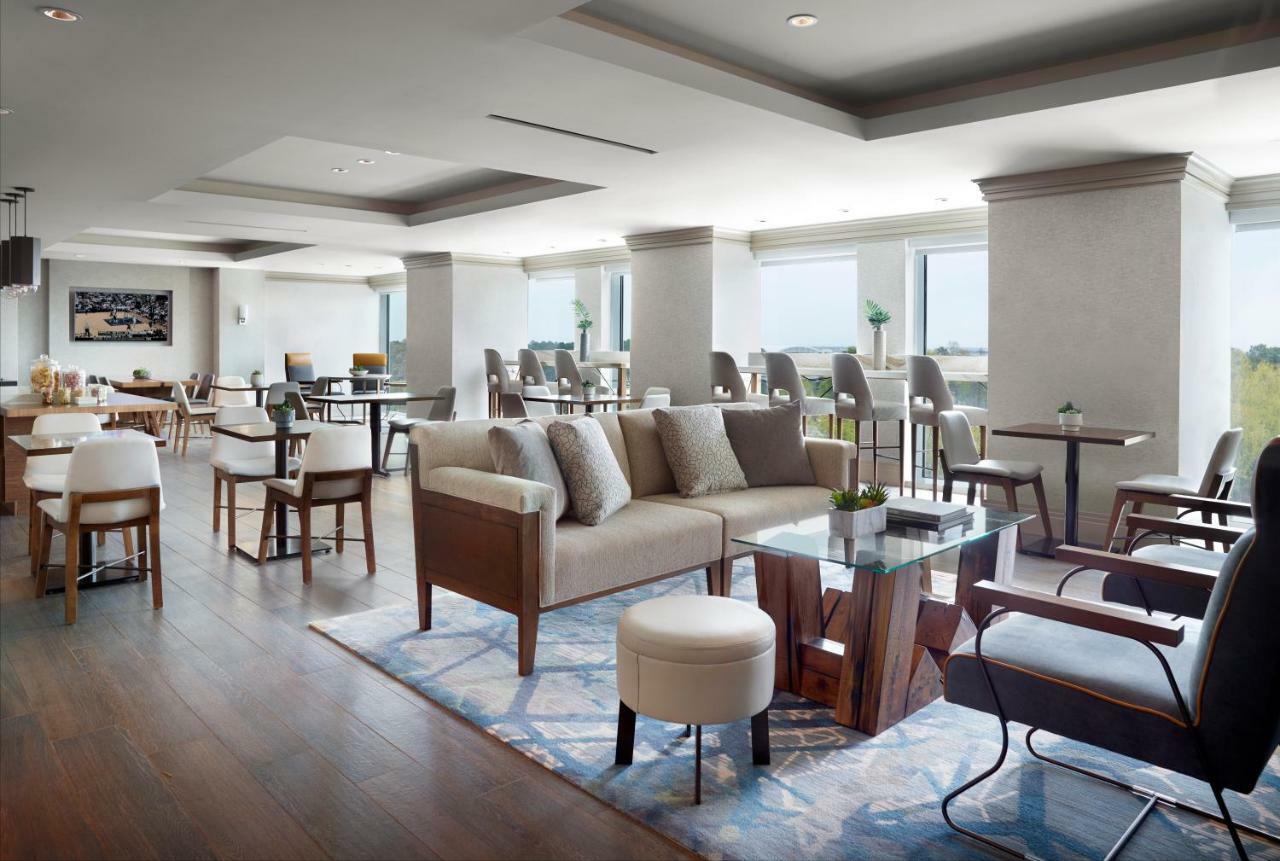 Atlanta Airport Marriott Gateway Hotel College Park Екстериор снимка